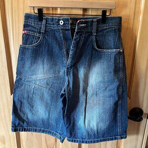 South Pole Men's Jean Shorts